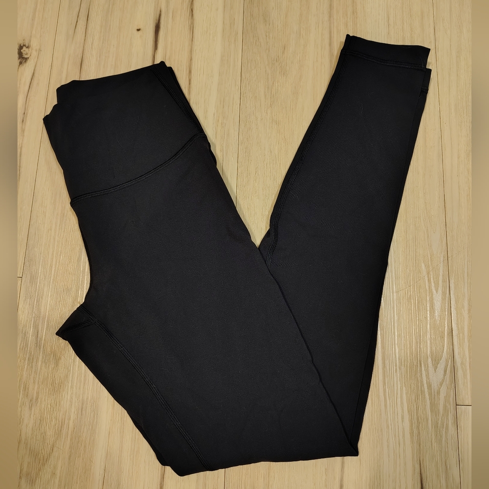 Lululemon Wunder Under High-Rise Tight 28" *Brushed Full-On Luxtreme - Picture 2 of 5